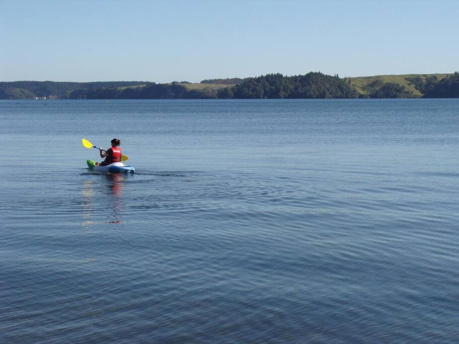 Lake Rotoiti Lakehouse Retreat Rotorua Buitenkant foto
