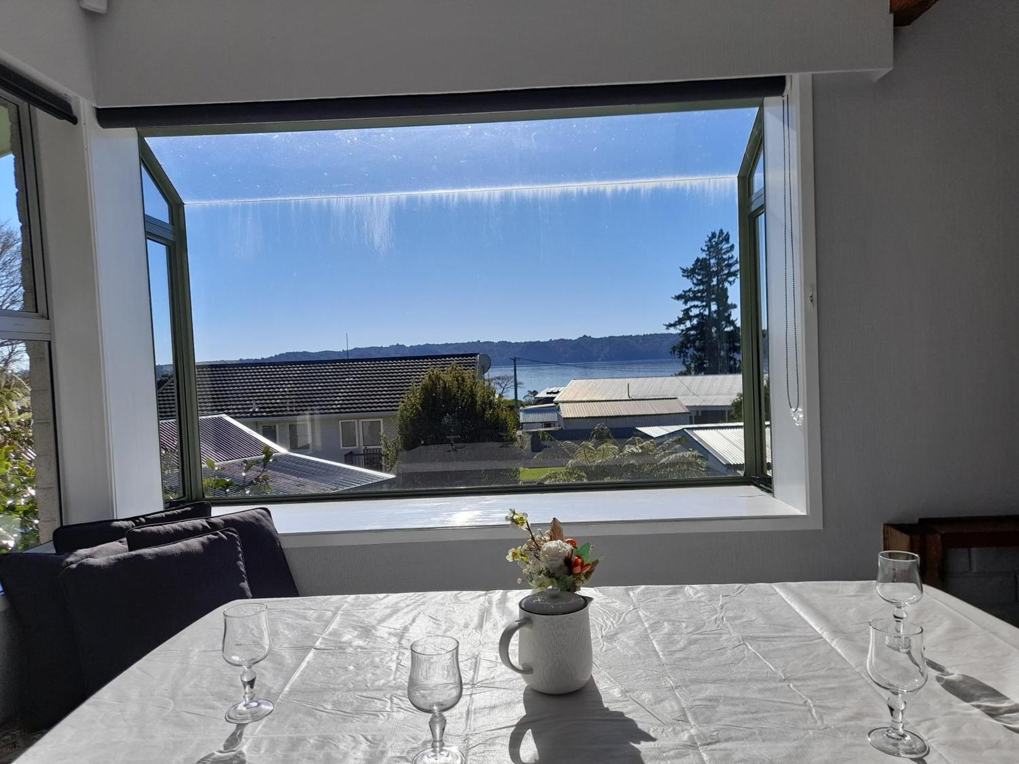 Lake Rotoiti Lakehouse Retreat Rotorua Buitenkant foto